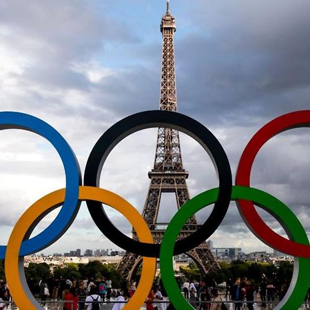 Appart Proche Paris Et Aeroport Orly サン・ミシェル・シュル・オルジュ エクステリア 写真